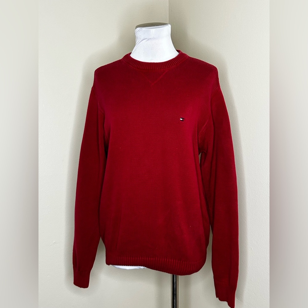 Tommy Hilfiger long sleeve sweater